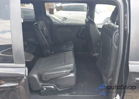 2017 Dodge Grand Caravan Gt z USA, uszkodzony, nr VIN 2C4RDGEGXHR851959